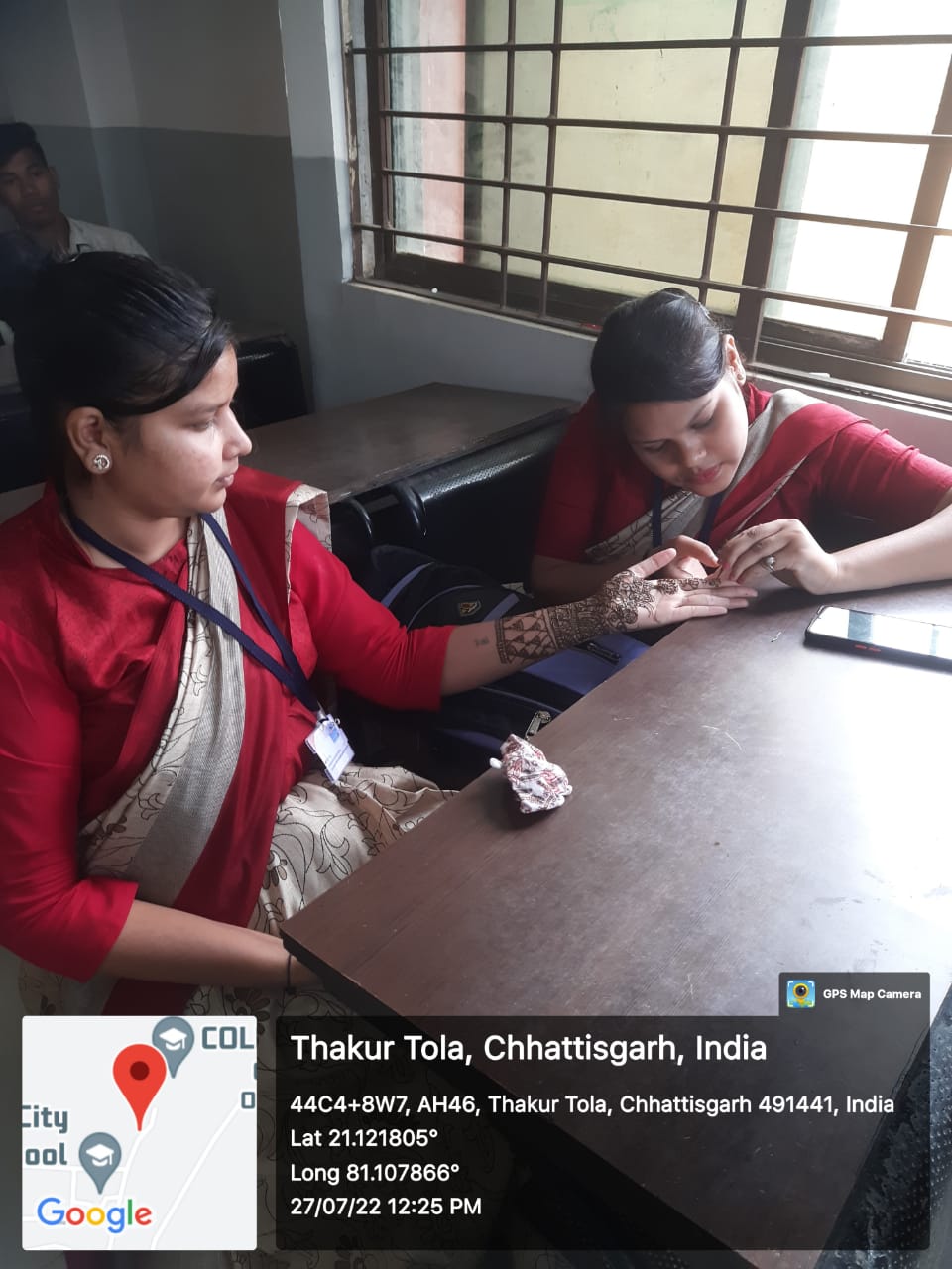 RANGOLI & MEHANDI