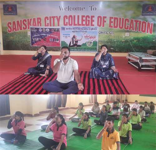 Yoga Day