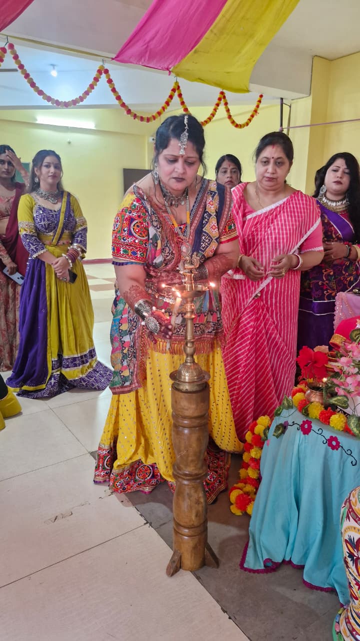 Garba Programme