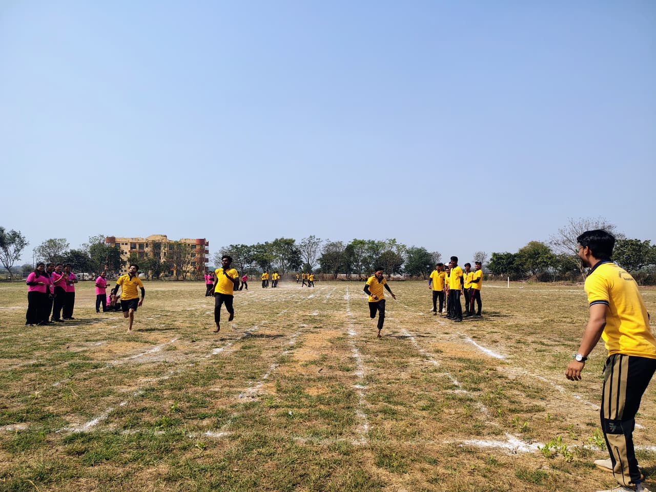 Sports Events
