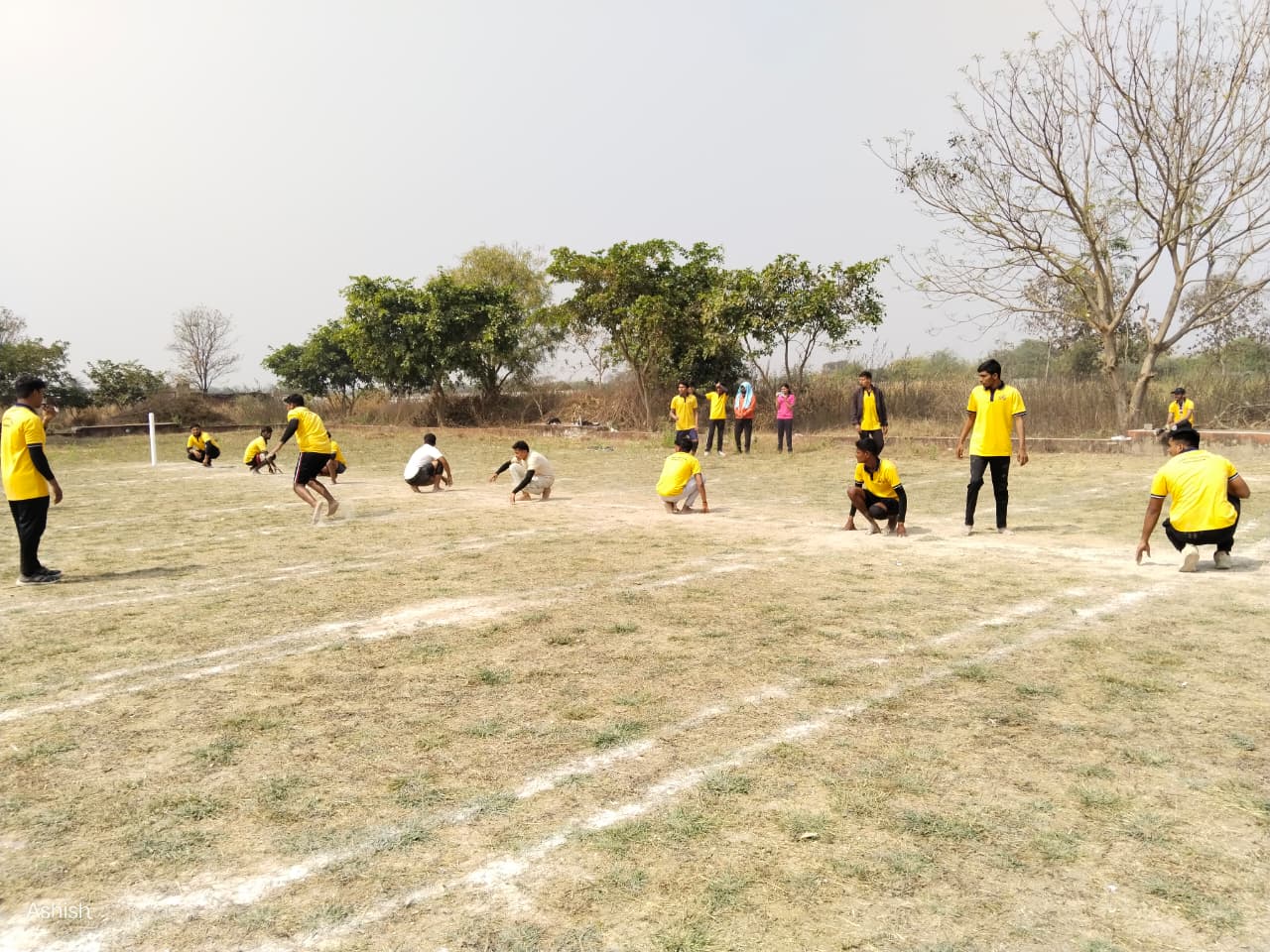 Sports Events