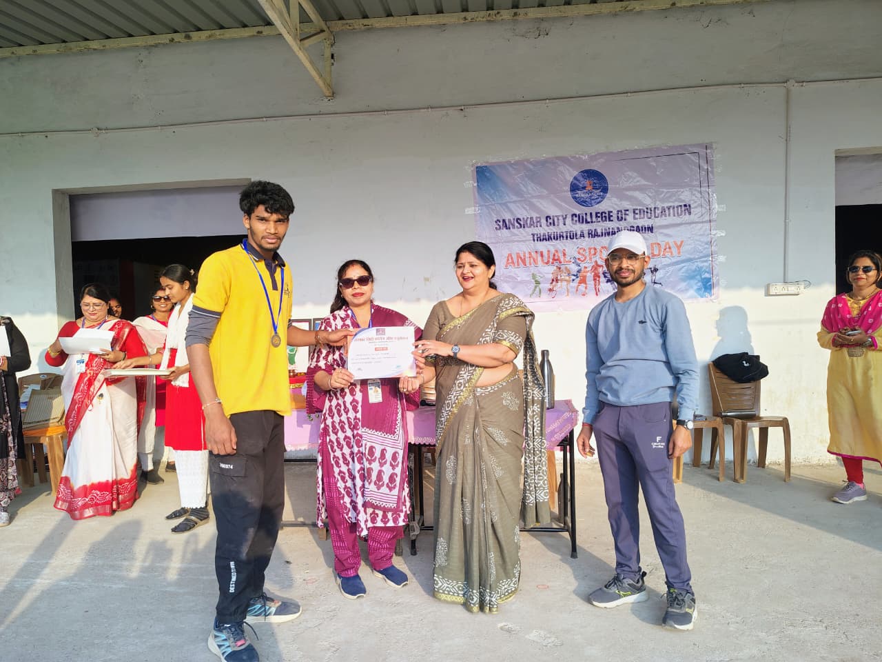 Sports Events