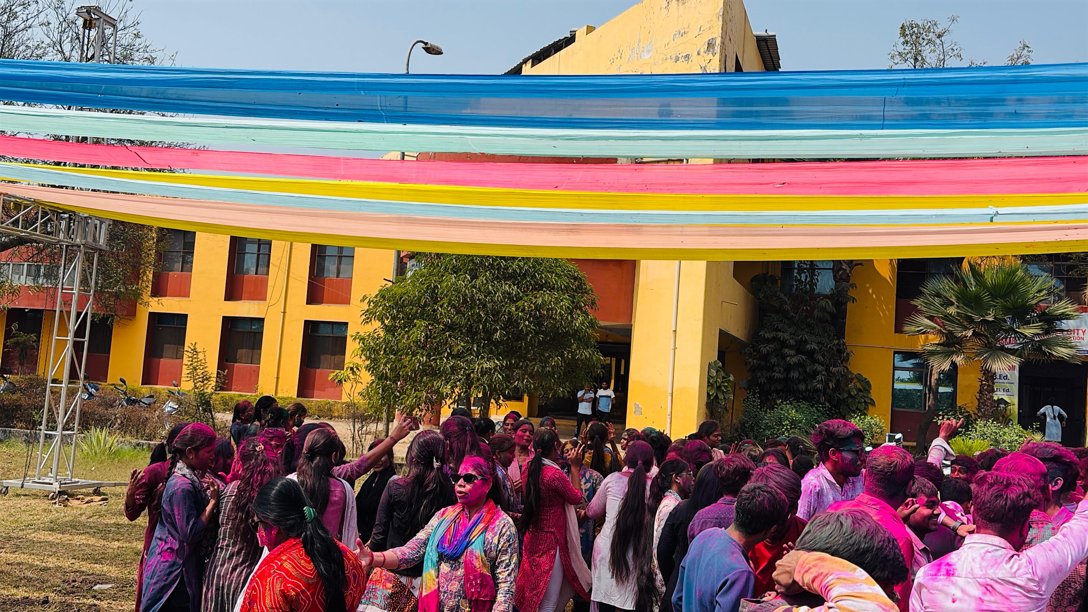 Holi Festival