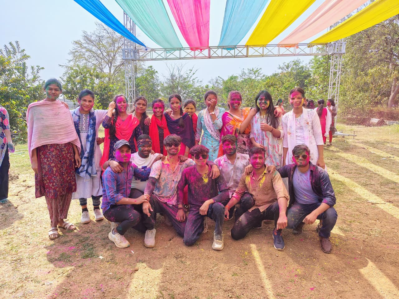 Holi Celebration