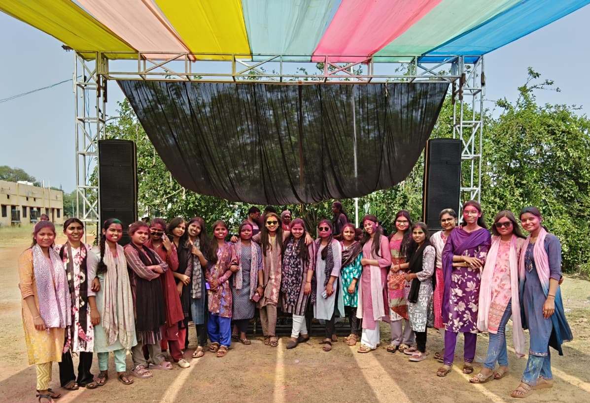Holi Celebration