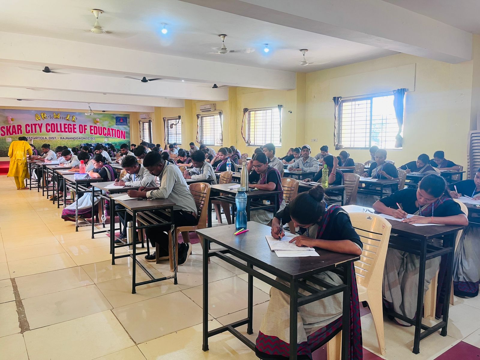 Model Exam 2026