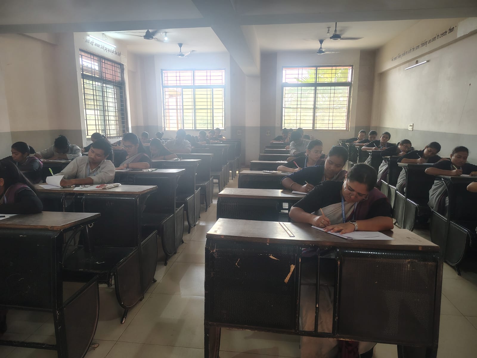 Model Exam